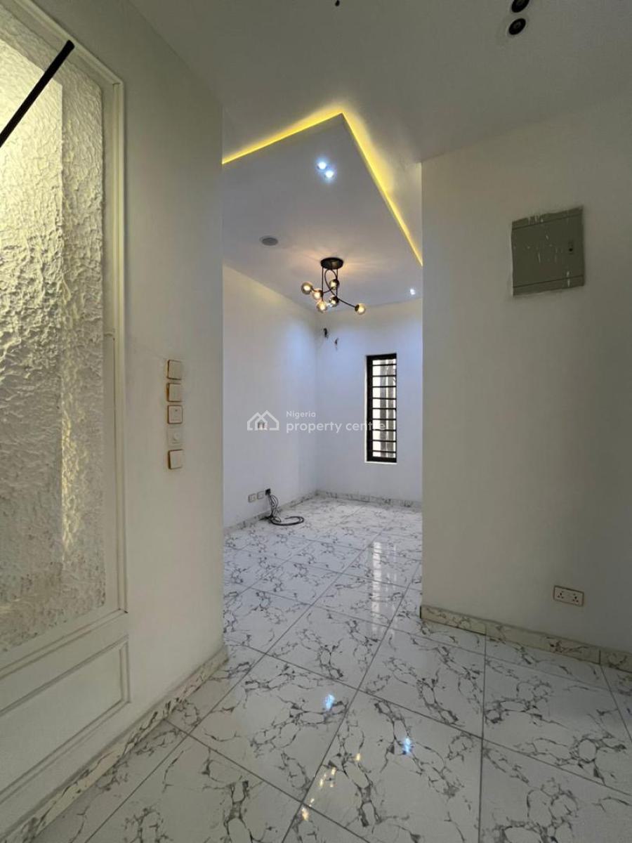 Luxury 5 Bedroom Detached Duplex with Bq, Ajah, Lagos, Detached Duplex for Sale