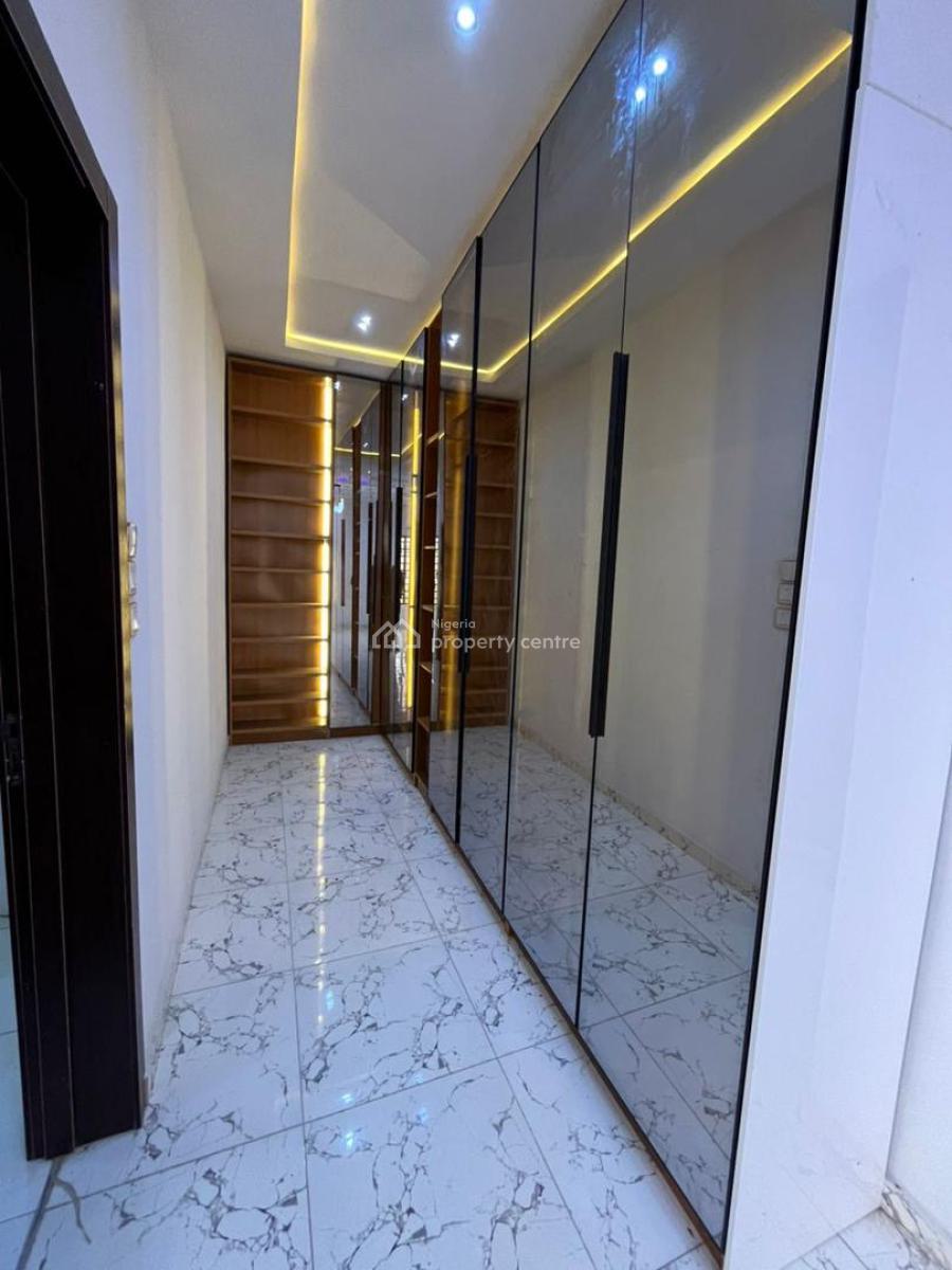 Luxury 5 Bedroom Detached Duplex with Bq, Ajah, Lagos, Detached Duplex for Sale