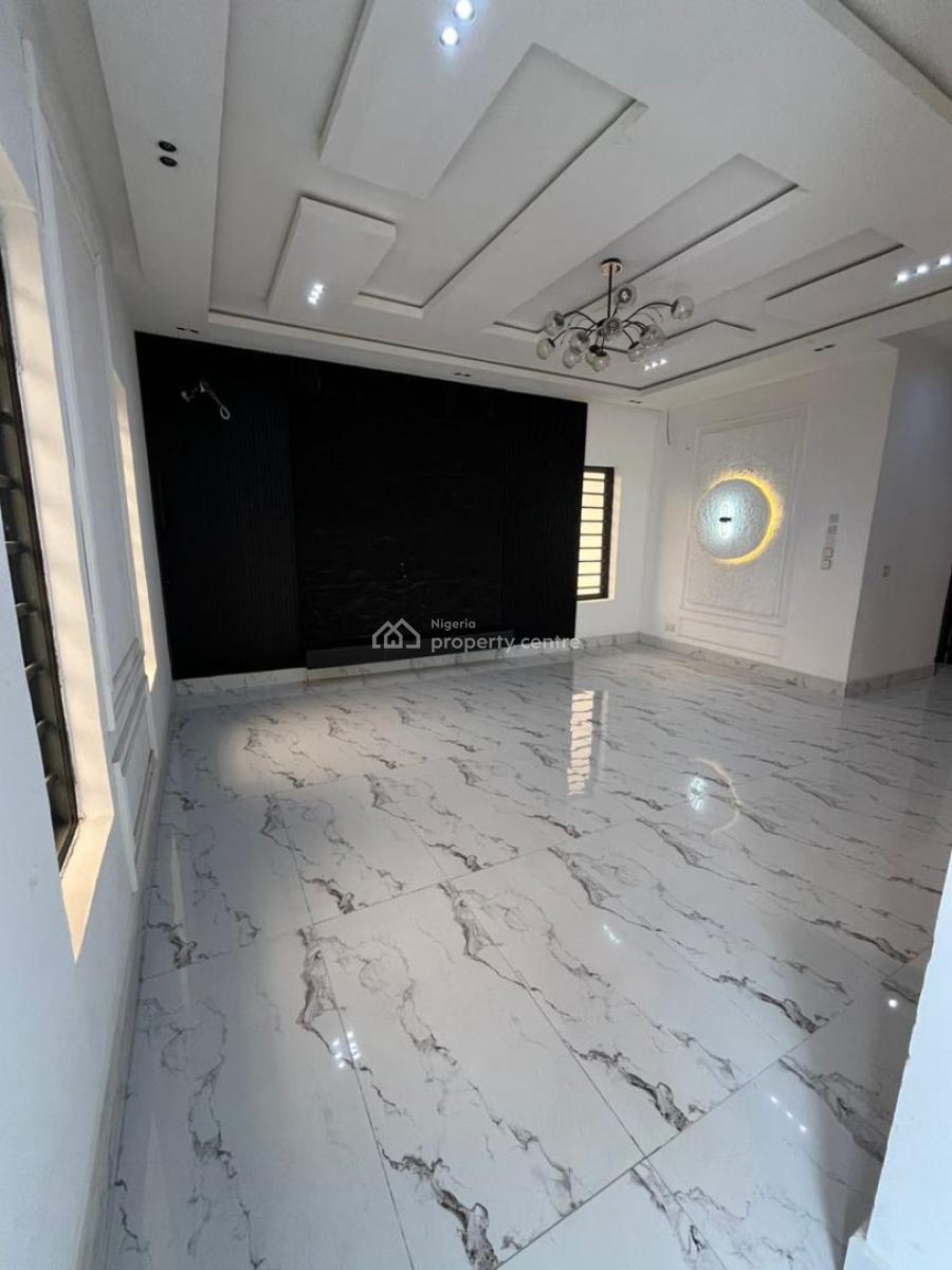 Luxury 5 Bedroom Detached Duplex with Bq, Ajah, Lagos, Detached Duplex for Sale