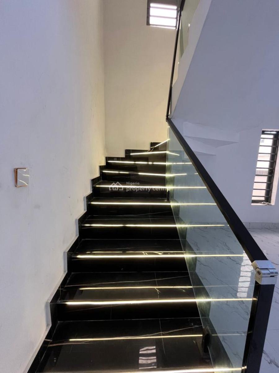 Luxury 5 Bedroom Detached Duplex with Bq, Ajah, Lagos, Detached Duplex for Sale