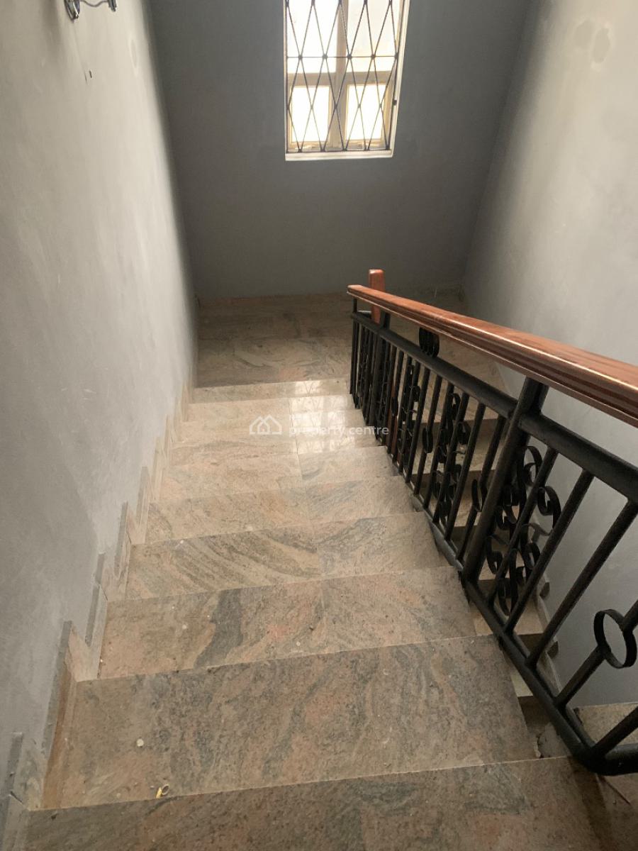 Very Spacious 4bedroom Semi Detached Duplex with 2rooms Bq, Abraham Adesanya, Ajah, Lagos, Semi-detached Duplex for Rent