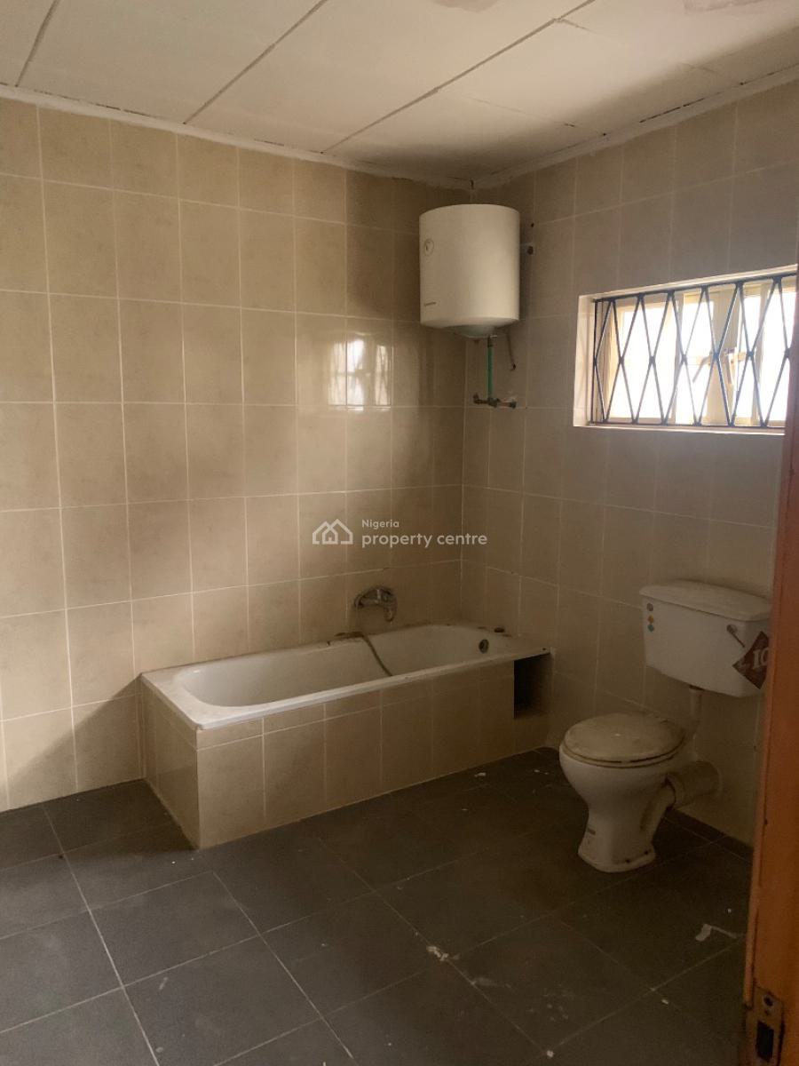 Very Spacious 4bedroom Semi Detached Duplex with 2rooms Bq, Abraham Adesanya, Ajah, Lagos, Semi-detached Duplex for Rent