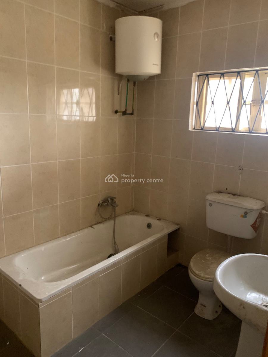 Very Spacious 4bedroom Semi Detached Duplex with 2rooms Bq, Abraham Adesanya, Ajah, Lagos, Semi-detached Duplex for Rent