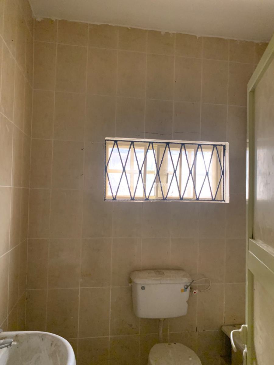 Very Spacious 4bedroom Semi Detached Duplex with 2rooms Bq, Abraham Adesanya, Ajah, Lagos, Semi-detached Duplex for Rent