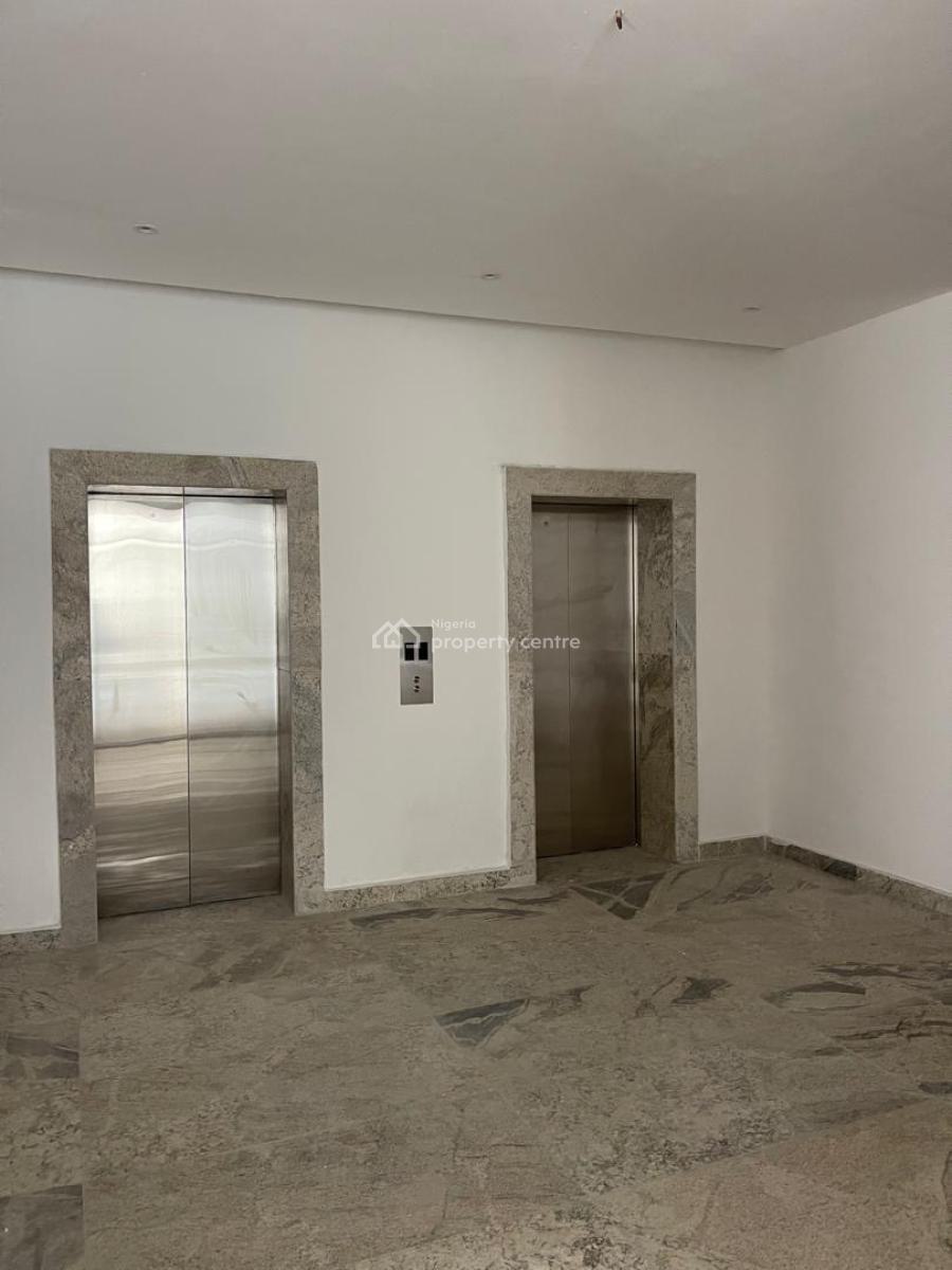 Luxury 4 Bedrooms Apartment, Banana Island, Ikoyi, Lagos, Flat / Apartment for Rent