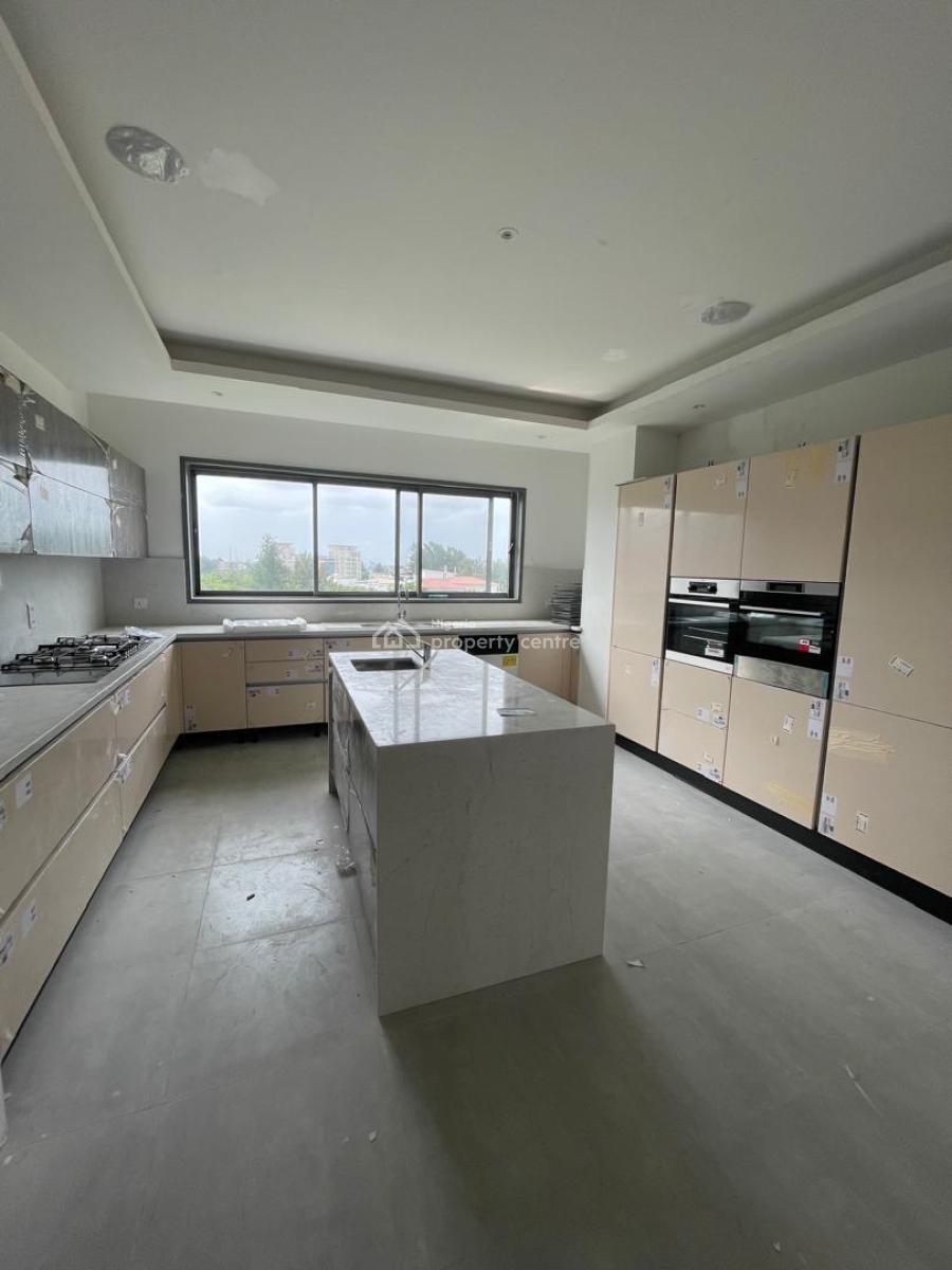 Luxury 4 Bedrooms Apartment, Banana Island, Ikoyi, Lagos, Flat / Apartment for Rent