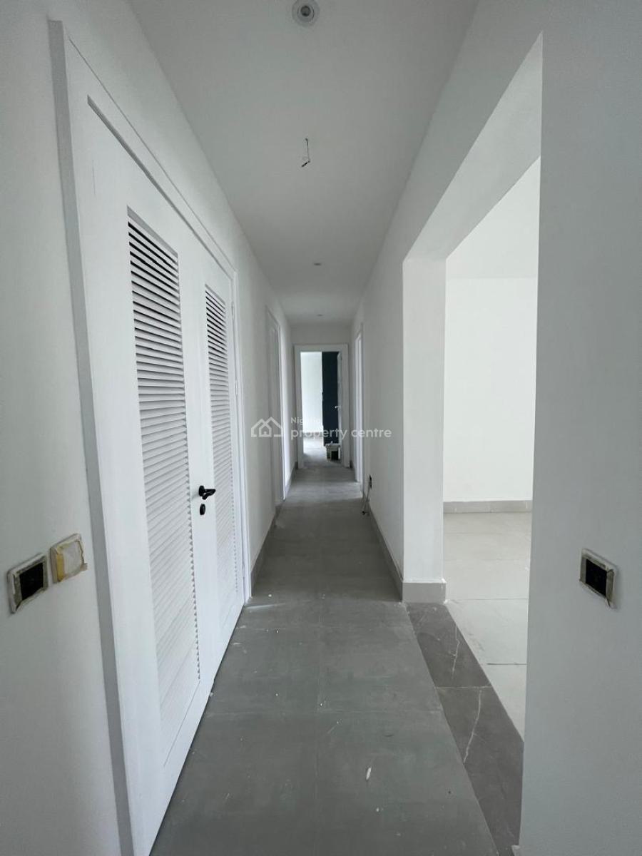 Luxury 4 Bedrooms Apartment, Banana Island, Ikoyi, Lagos, Flat / Apartment for Rent