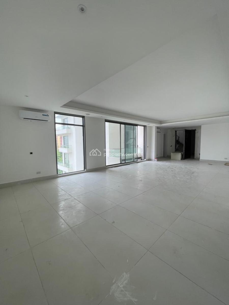 Luxury 4 Bedrooms Apartment, Banana Island, Ikoyi, Lagos, Flat / Apartment for Rent