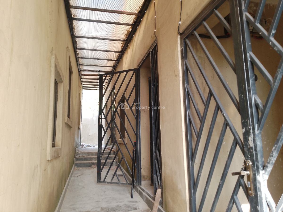 Luxury One Bedroom Flat, Close to Wsg Hotel, Ushafa, Bwari, Abuja, Mini Flat (room and Parlour) for Rent