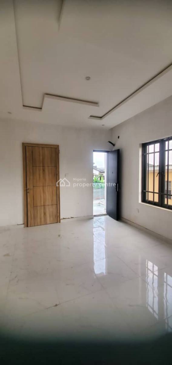 Newly Built 3 Bedroom Flat in a Beautiful Estate, Adeniyi Jones, Ikeja, Lagos, Flat / Apartment for Rent