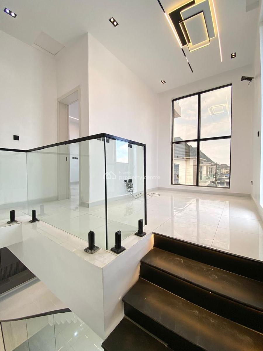 Luxury 4 Bedroom Detached Duplex with Bq, Ajah, Lagos, Detached Duplex for Sale