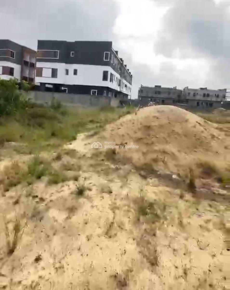 Land Measuring 1,450sqm, By General Paint, Ilaje, Ajah, Lagos, Residential Land Joint Venture
