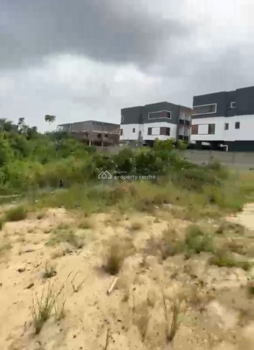 Land Measuring 1,450sqm, By General Paint, Ilaje, Ajah, Lagos, Residential Land Joint Venture