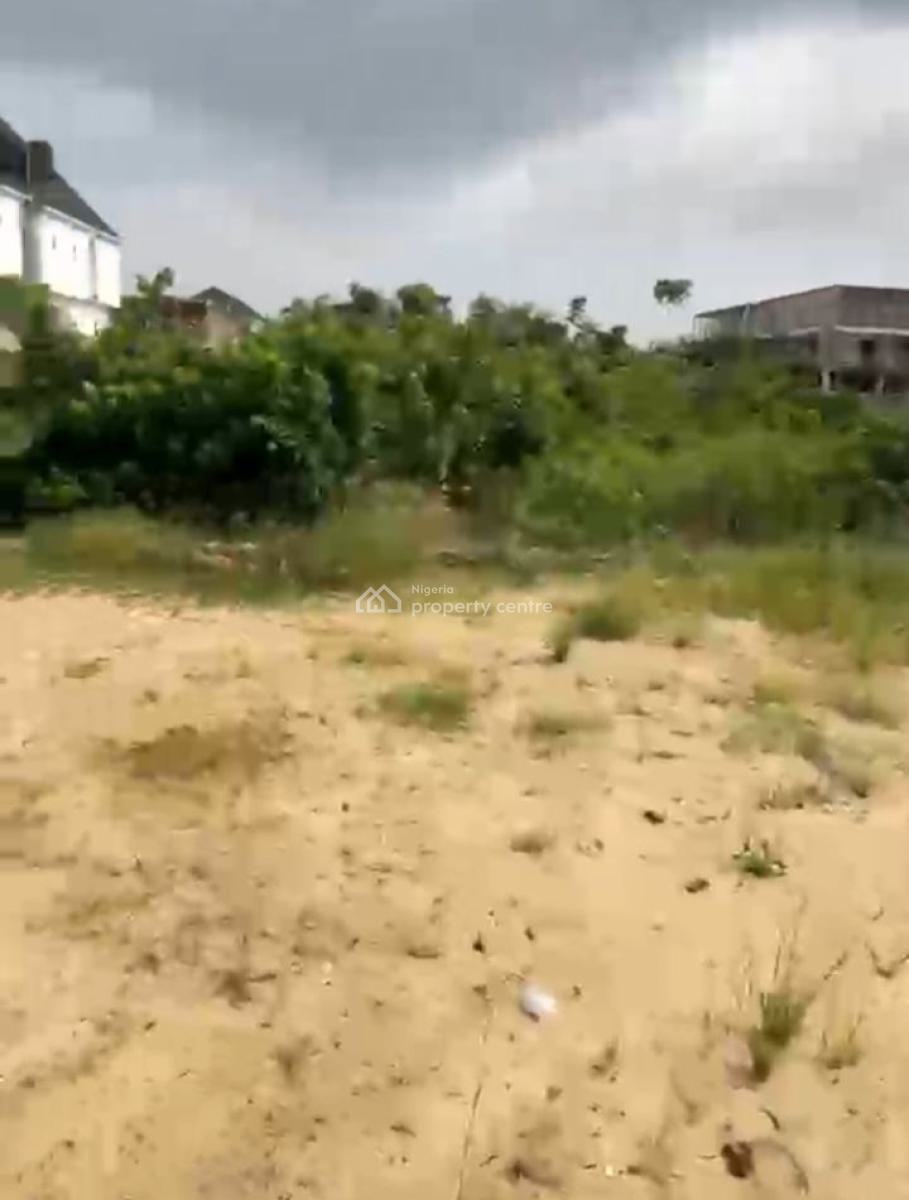 Land Measuring 1,450sqm, By General Paint, Ilaje, Ajah, Lagos, Residential Land Joint Venture