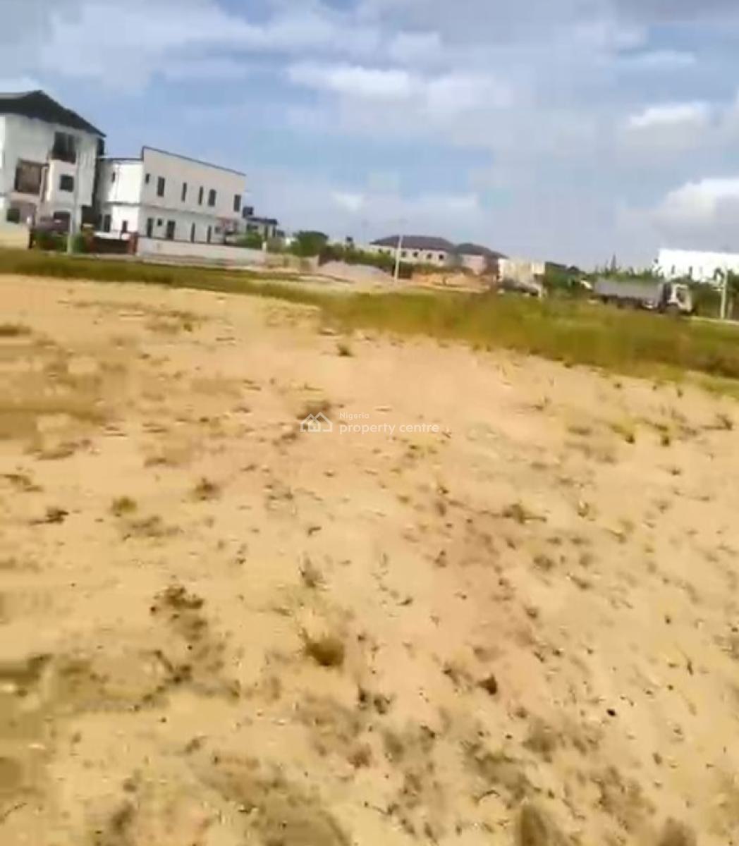 Land Measuring 1,450sqm, By General Paint, Ilaje, Ajah, Lagos, Residential Land Joint Venture