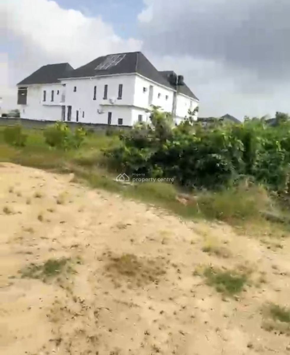 Land Measuring 1,450sqm, By General Paint, Ilaje, Ajah, Lagos, Residential Land Joint Venture