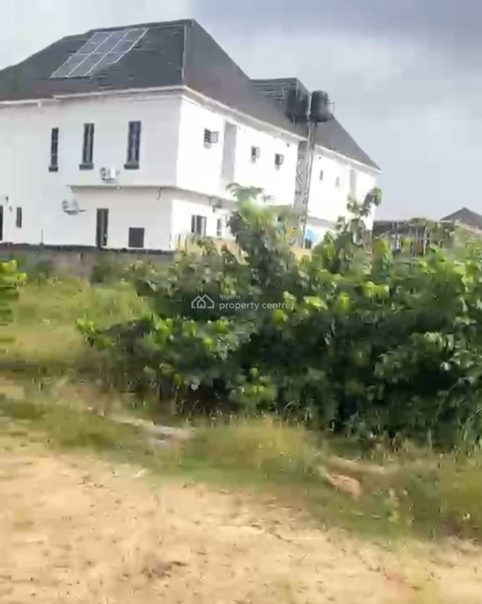 Land Measuring 1,450sqm, By General Paint, Ilaje, Ajah, Lagos, Residential Land Joint Venture