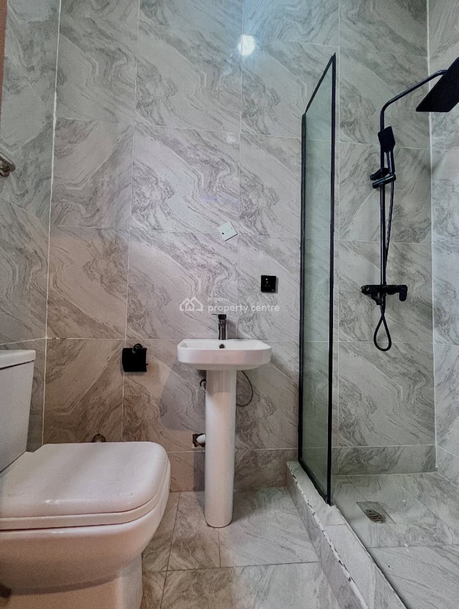 Contemporary 5 Bedroom Detached Duplex with Swimming Pool and Bq, Ajah, Lagos, Detached Duplex for Sale