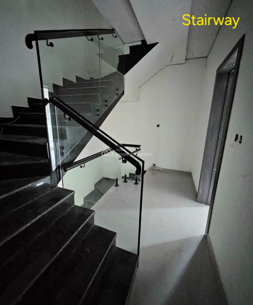 2 X 4 Bed Semi Detached Duplexes with Sq on Offer, Justice Coker Estate, Alausa, Ikeja, Lagos, House for Sale