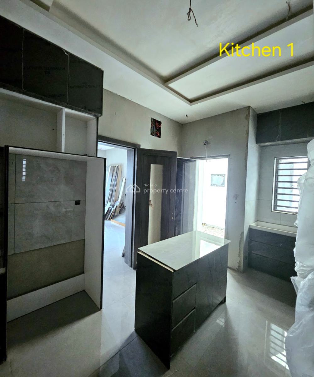 2 X 4 Bed Semi Detached Duplexes with Sq on Offer, Justice Coker Estate, Alausa, Ikeja, Lagos, House for Sale