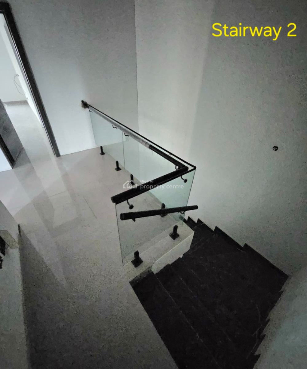 2 X 4 Bed Semi Detached Duplexes with Sq on Offer, Justice Coker Estate, Alausa, Ikeja, Lagos, House for Sale