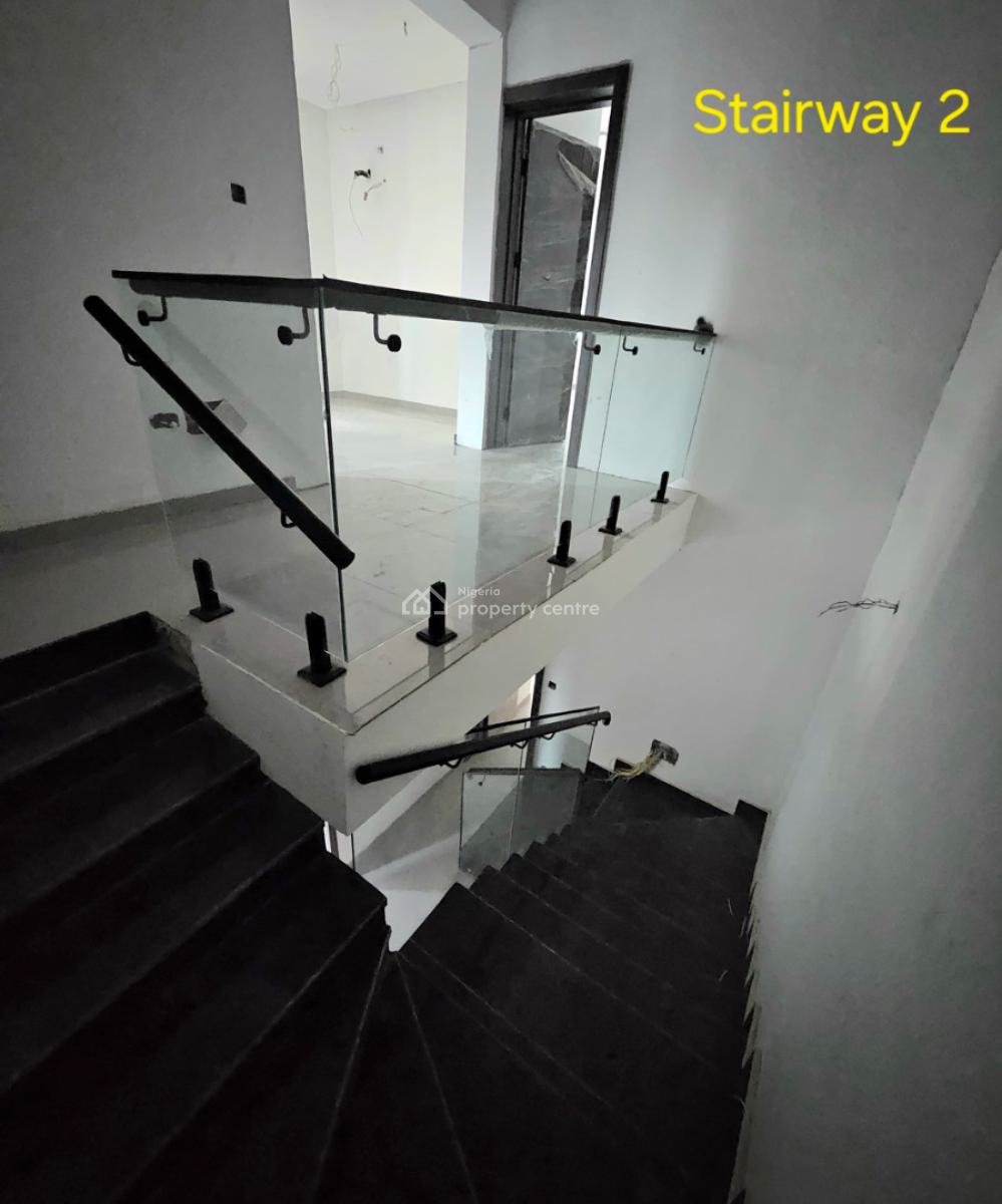 2 X 4 Bed Semi Detached Duplexes with Sq on Offer, Justice Coker Estate, Alausa, Ikeja, Lagos, House for Sale