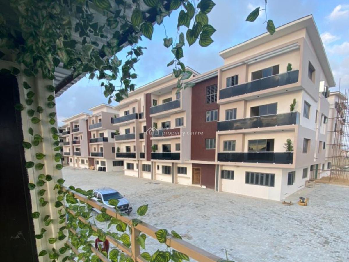 Luxury and Smart Apartments, Avocado Smart and Luxury Estate, Ajah, Lagos, Block of Flats for Sale