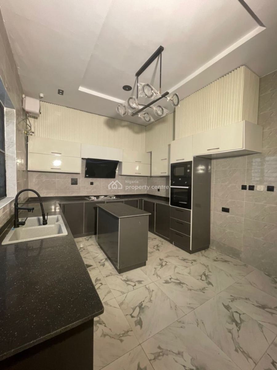 Luxurious 4 Bedroom Semi Detached Duplex with with Bq, Orchid, Lekki, Lagos, Semi-detached Duplex for Sale