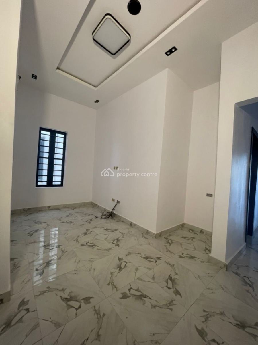 Luxurious 4 Bedroom Semi Detached Duplex with with Bq, Orchid, Lekki, Lagos, Semi-detached Duplex for Sale