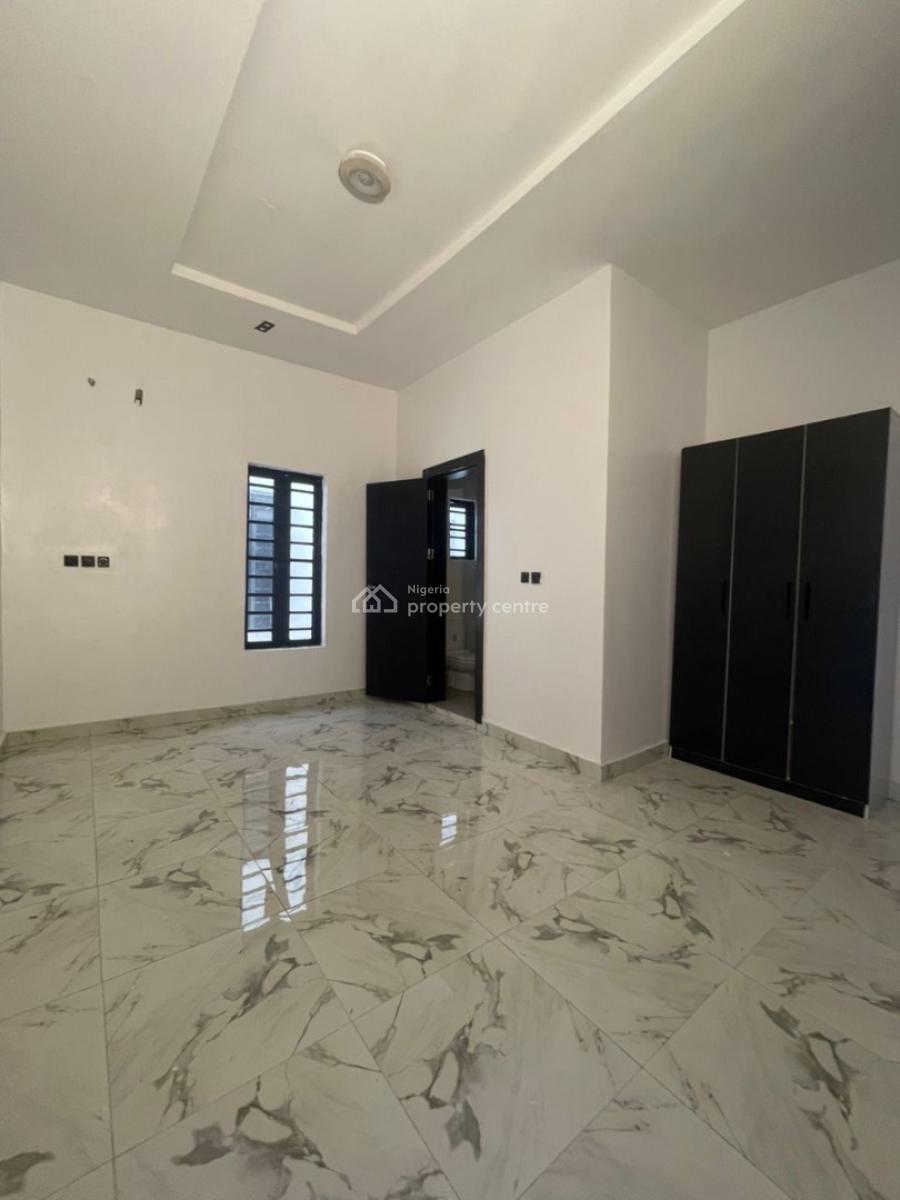 Luxurious 4 Bedroom Semi Detached Duplex with with Bq, Orchid, Lekki, Lagos, Semi-detached Duplex for Sale