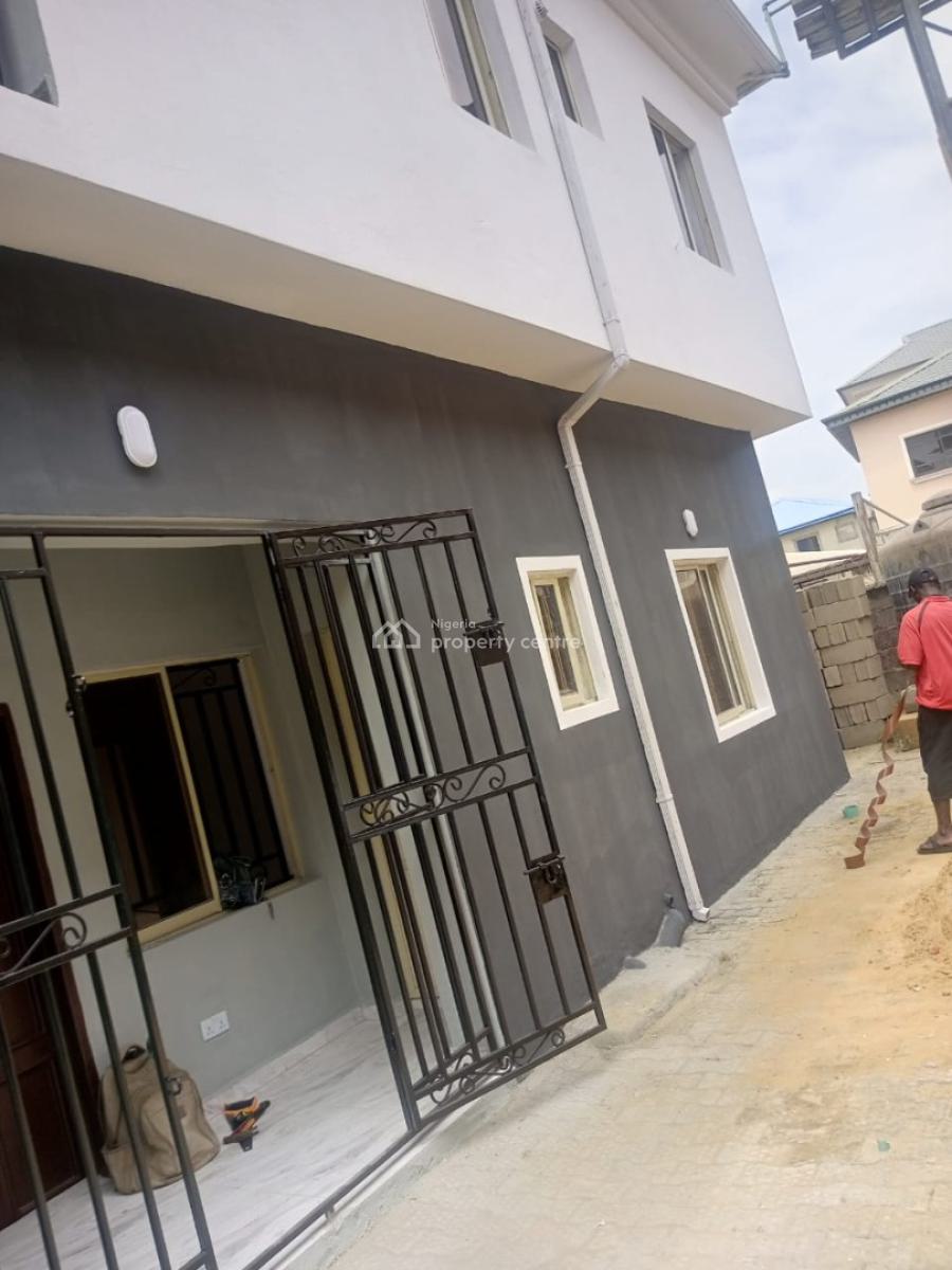 Luxury 2 Bedroom Flat, Ajah, Lagos, Flat / Apartment for Rent