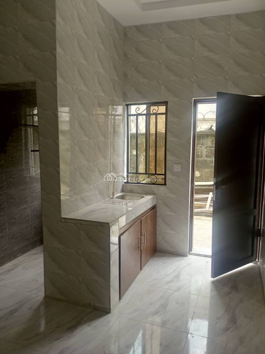 Luxury 2 Bedroom Flat, Ajah, Lagos, Flat / Apartment for Rent