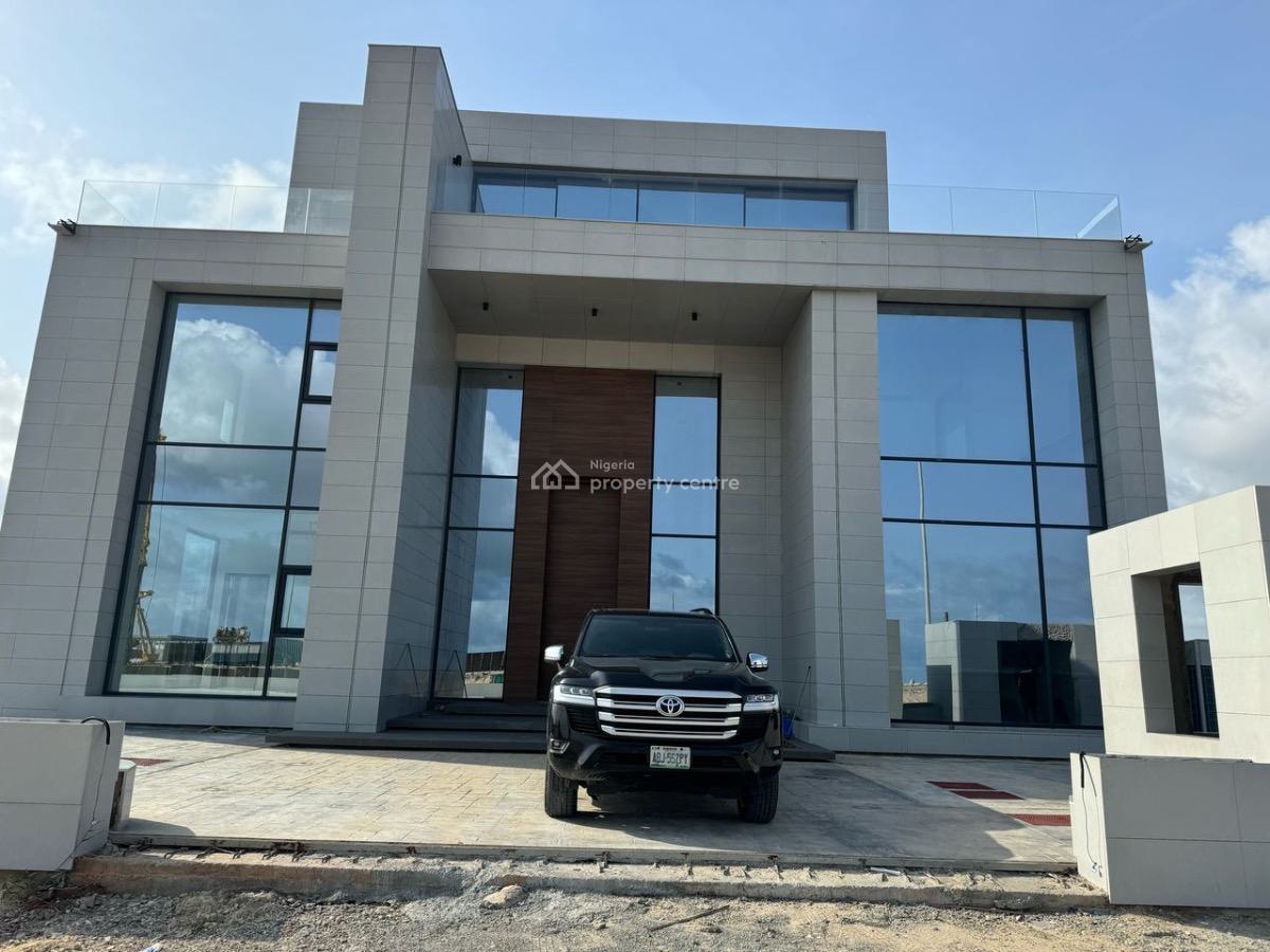4 Units of Luxury 6 Bedrooms, Victoria Island (vi), Lagos, Detached Duplex for Rent