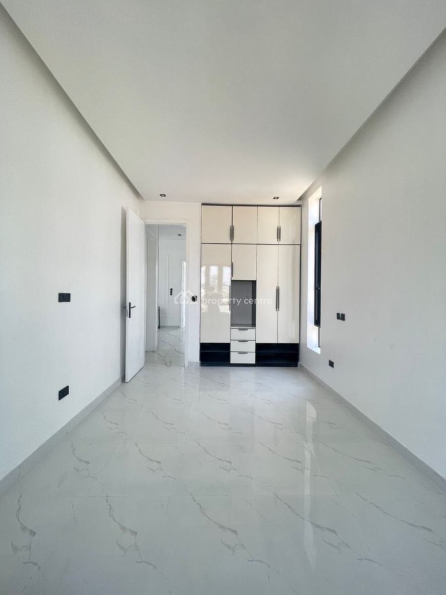 Luxurious 4 Bedroom Fully Detached Duplex with Bq, Orchid, Lekki, Lagos, Detached Duplex for Sale