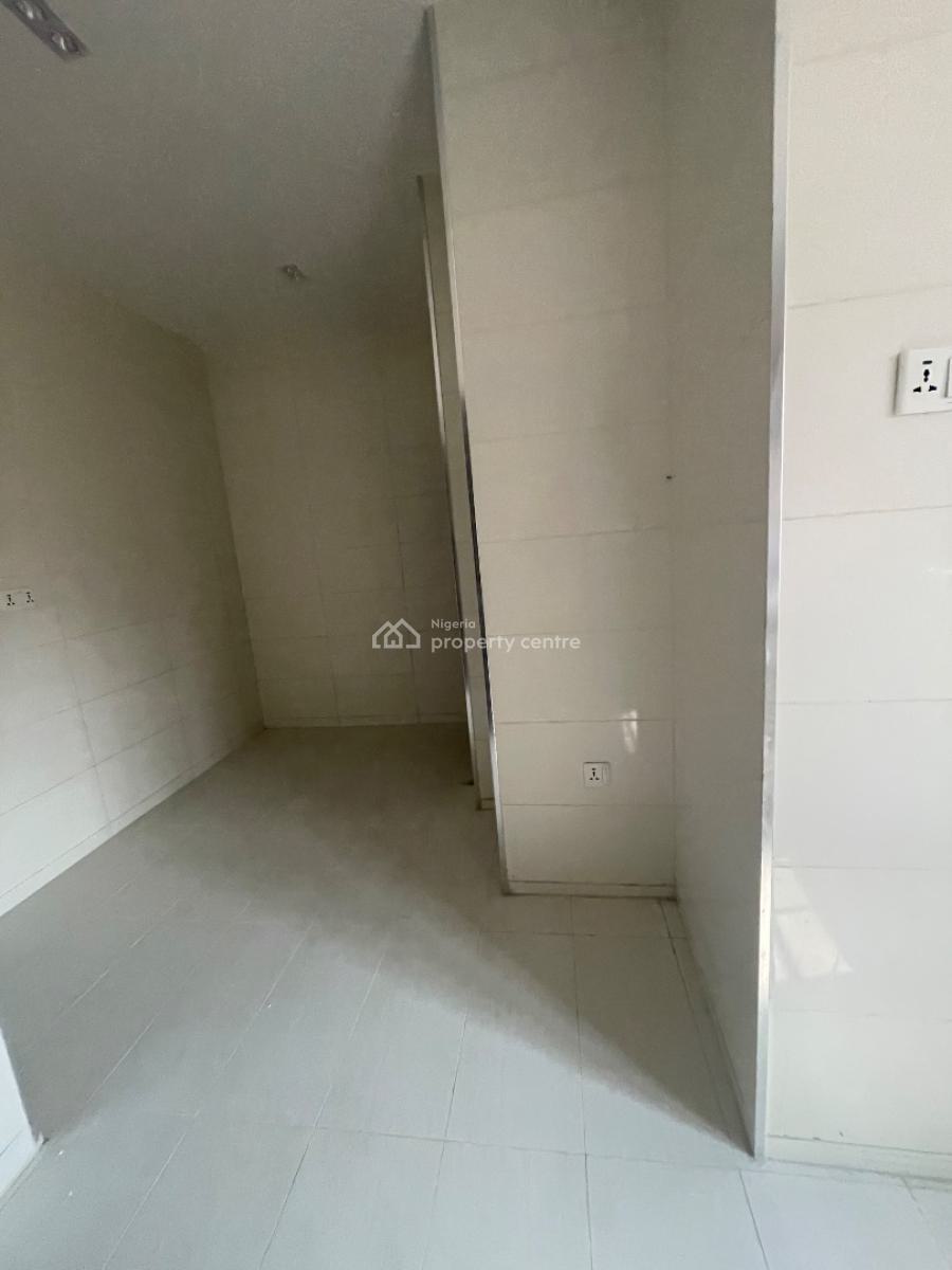 Newly Built 3 Bedroom Terrace Duplex with Ante Room and Bq, Agungi, Lekki, Lagos, Terraced Duplex for Rent