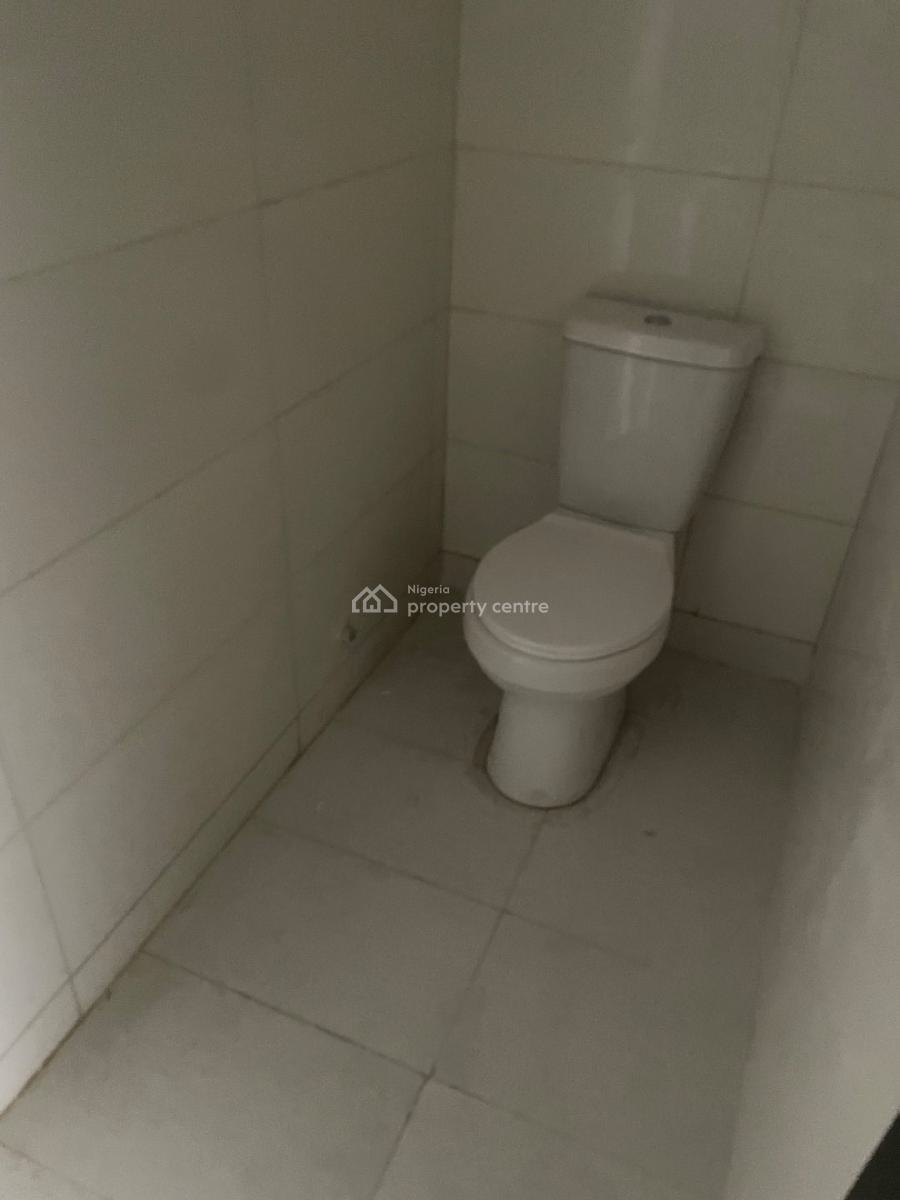Newly Built 3 Bedroom Terrace Duplex with Ante Room and Bq, Agungi, Lekki, Lagos, Terraced Duplex for Rent
