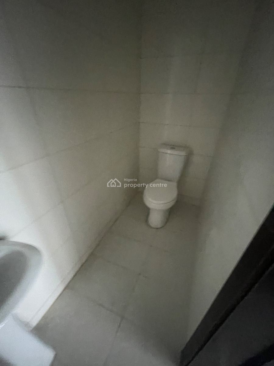 Newly Built 3 Bedroom Terrace Duplex with Ante Room and Bq, Agungi, Lekki, Lagos, Terraced Duplex for Rent