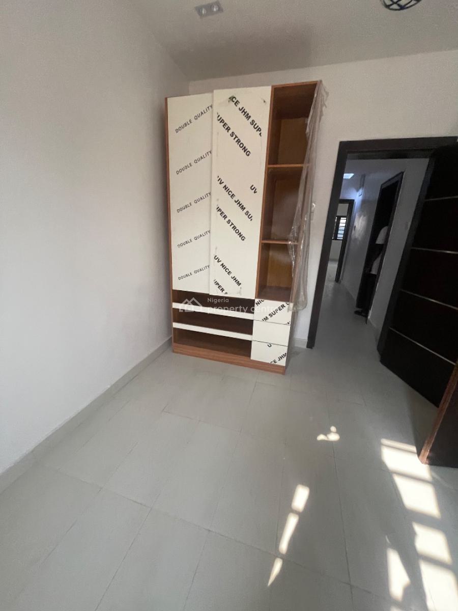 Newly Built 3 Bedroom Terrace Duplex with Ante Room and Bq, Agungi, Lekki, Lagos, Terraced Duplex for Rent