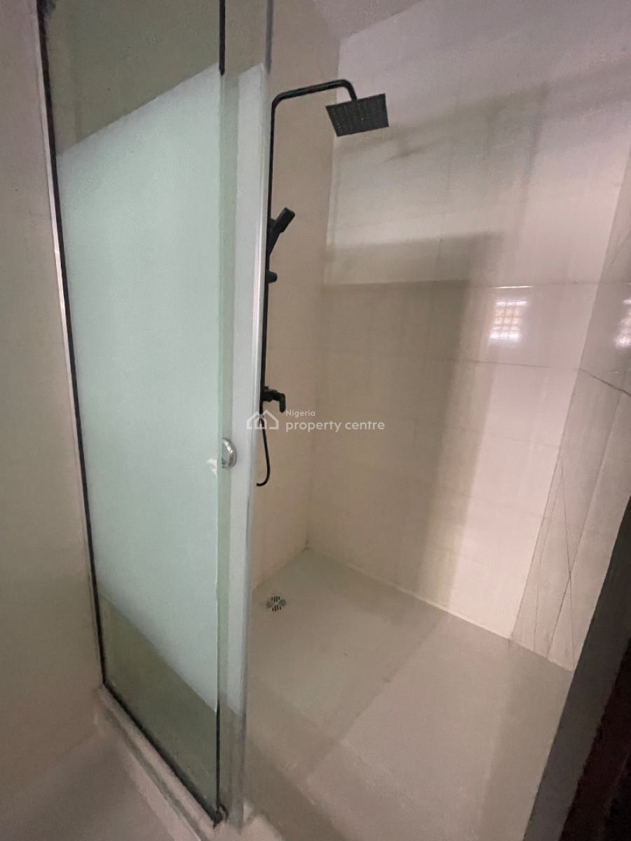 Newly Built 3 Bedroom Terrace Duplex with Ante Room and Bq, Agungi, Lekki, Lagos, Terraced Duplex for Rent