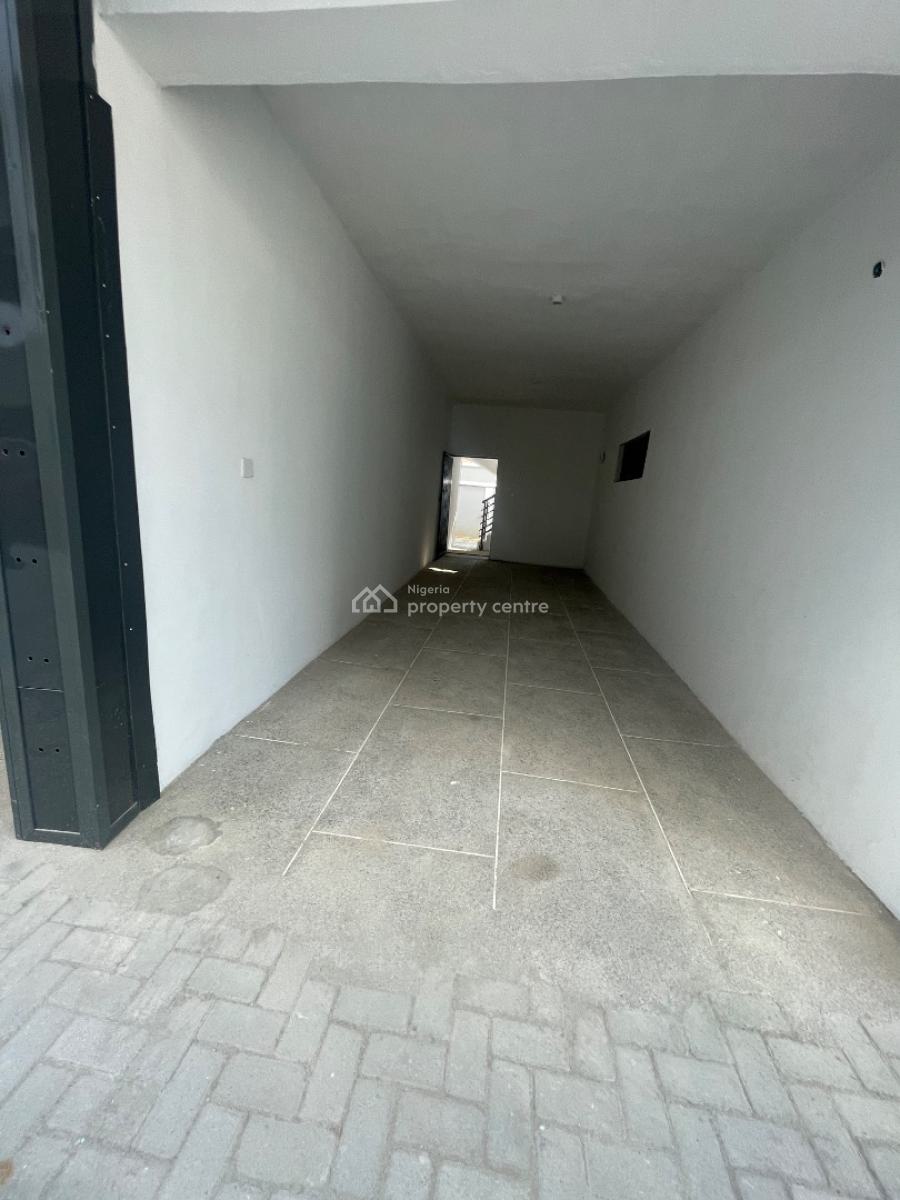Newly Built 3 Bedroom Terrace Duplex with Ante Room and Bq, Agungi, Lekki, Lagos, Terraced Duplex for Rent