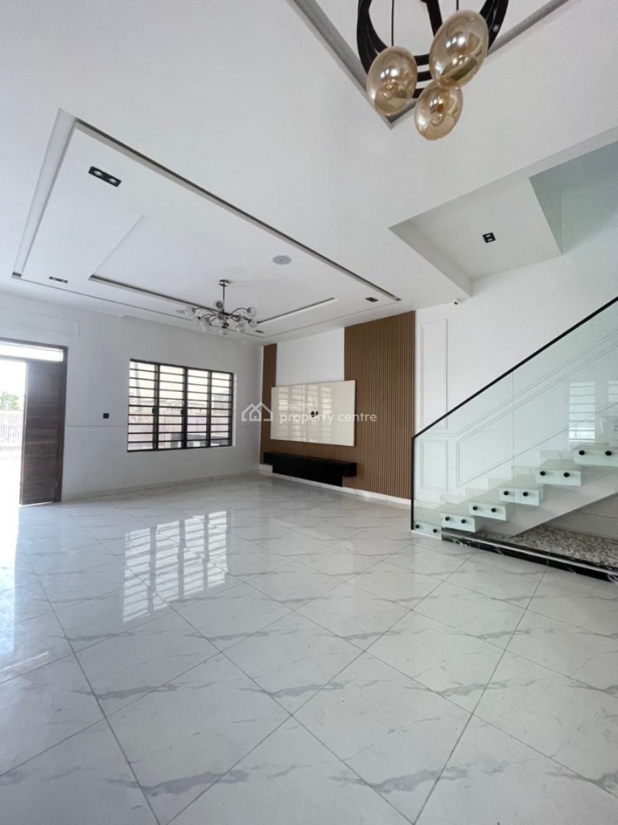 Luxurious 4 Bedroom Fully Detached Duplex Withbq, Orchid, Lekki, Lagos, Detached Duplex for Sale