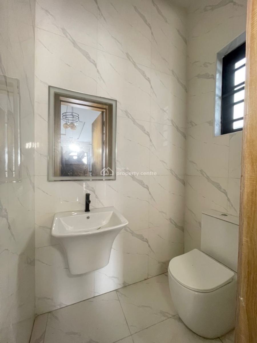 Luxurious 4 Bedroom Fully Detached Duplex Withbq, Orchid, Lekki, Lagos, Detached Duplex for Sale