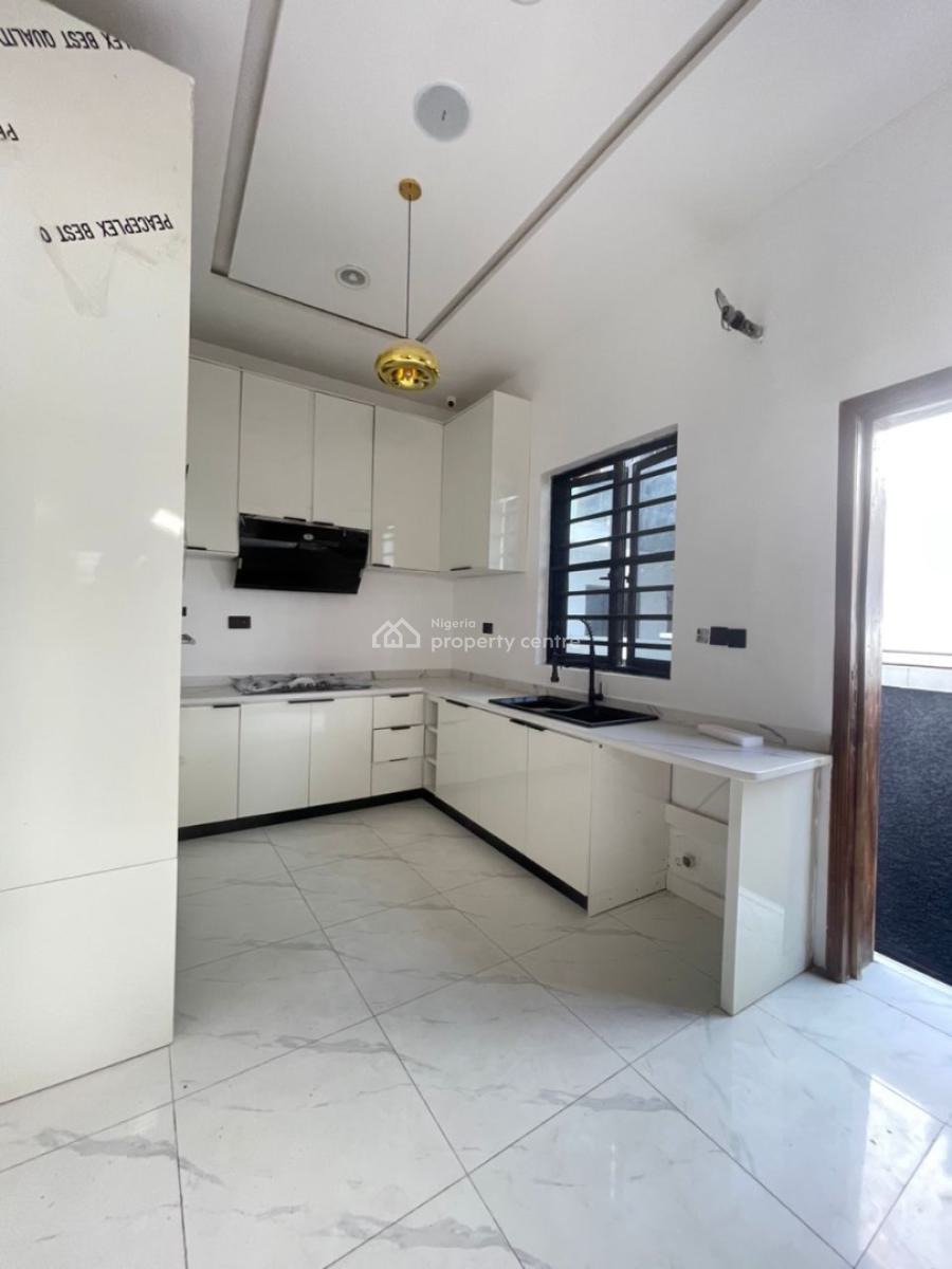 Luxurious 4 Bedroom Fully Detached Duplex Withbq, Orchid, Lekki, Lagos, Detached Duplex for Sale