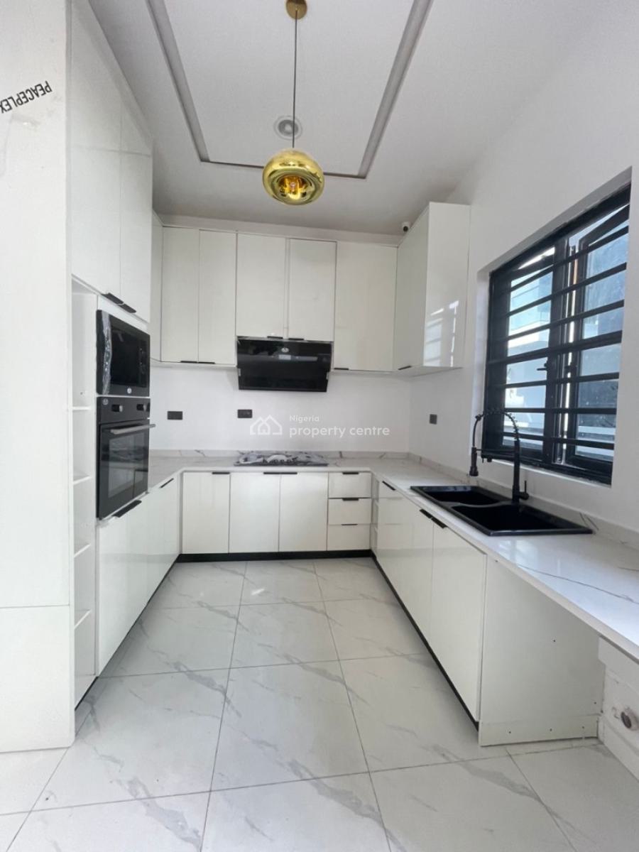 Luxurious 4 Bedroom Fully Detached Duplex Withbq, Orchid, Lekki, Lagos, Detached Duplex for Sale