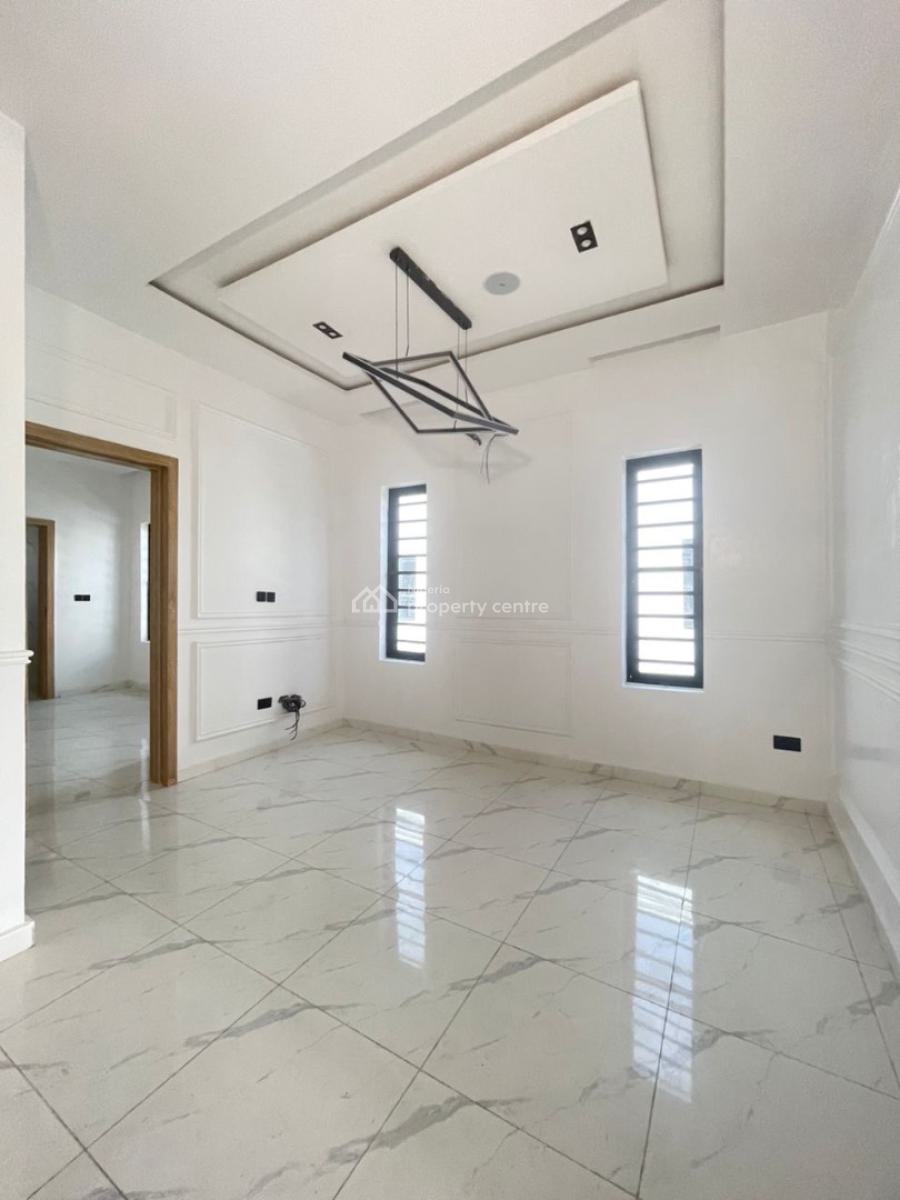 Luxurious 4 Bedroom Fully Detached Duplex Withbq, Orchid, Lekki, Lagos, Detached Duplex for Sale