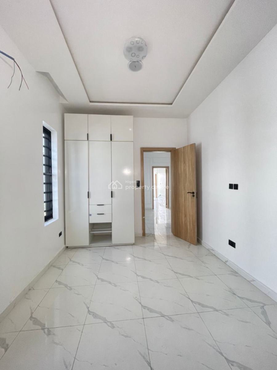 Luxurious 4 Bedroom Fully Detached Duplex Withbq, Orchid, Lekki, Lagos, Detached Duplex for Sale