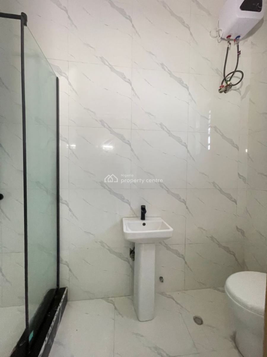 Luxurious 4 Bedroom Fully Detached Duplex Withbq, Orchid, Lekki, Lagos, Detached Duplex for Sale