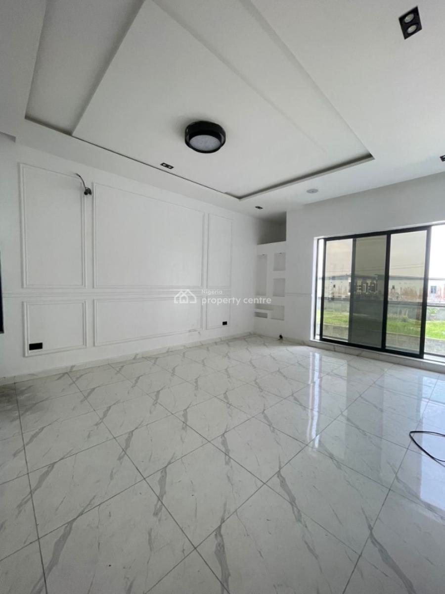 Luxurious 4 Bedroom Fully Detached Duplex Withbq, Orchid, Lekki, Lagos, Detached Duplex for Sale