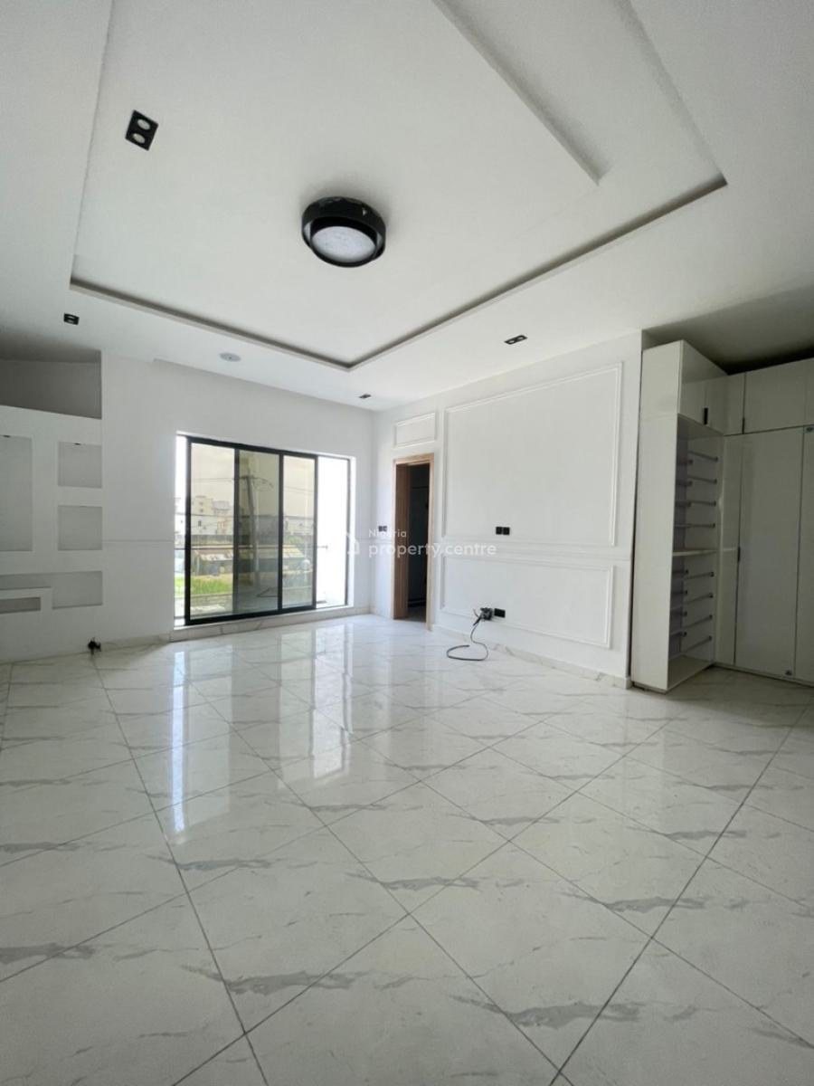 Luxurious 4 Bedroom Fully Detached Duplex Withbq, Orchid, Lekki, Lagos, Detached Duplex for Sale