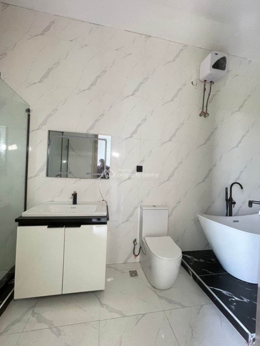 Luxurious 4 Bedroom Fully Detached Duplex Withbq, Orchid, Lekki, Lagos, Detached Duplex for Sale